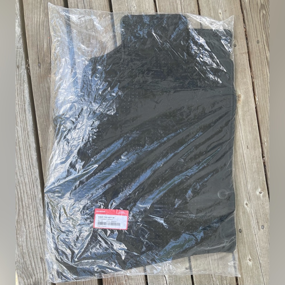 NEW! Honda Civic Sport Touring Hatchback Carpet Floor Mats